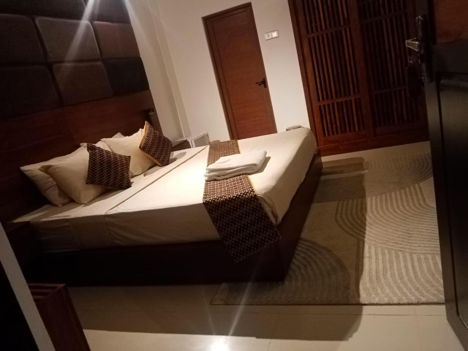 Thimbiri Wewa Resort Wilpattu Eksteriør billede