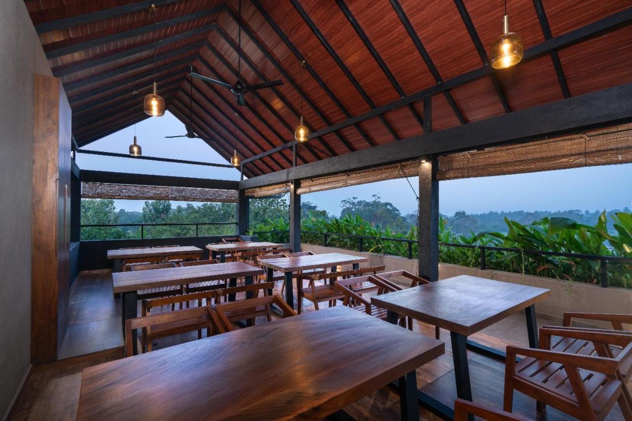 Thimbiri Wewa Resort Wilpattu Eksteriør billede