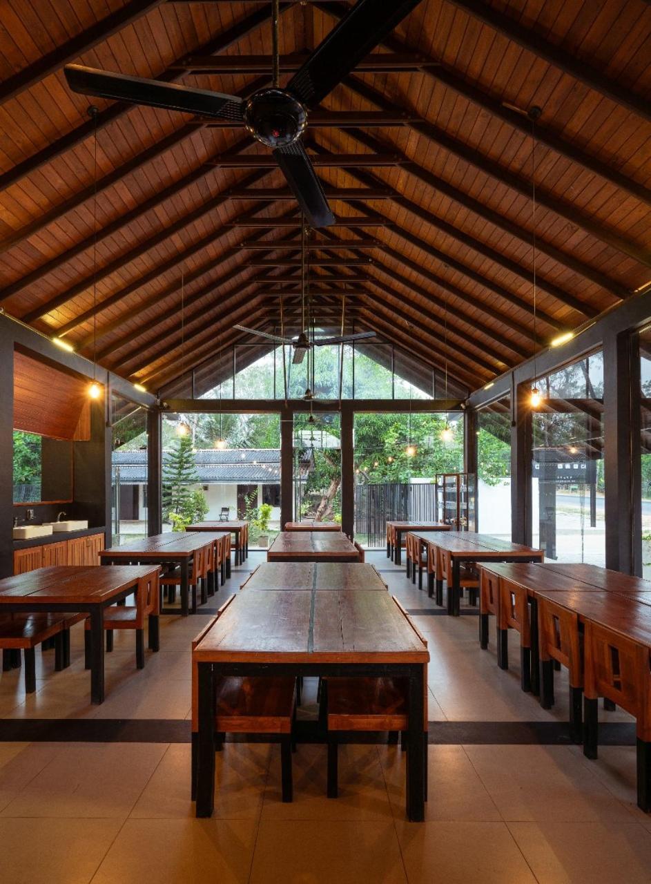 Thimbiri Wewa Resort Wilpattu Eksteriør billede