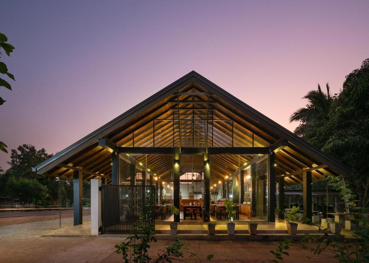 Thimbiri Wewa Resort Wilpattu Eksteriør billede